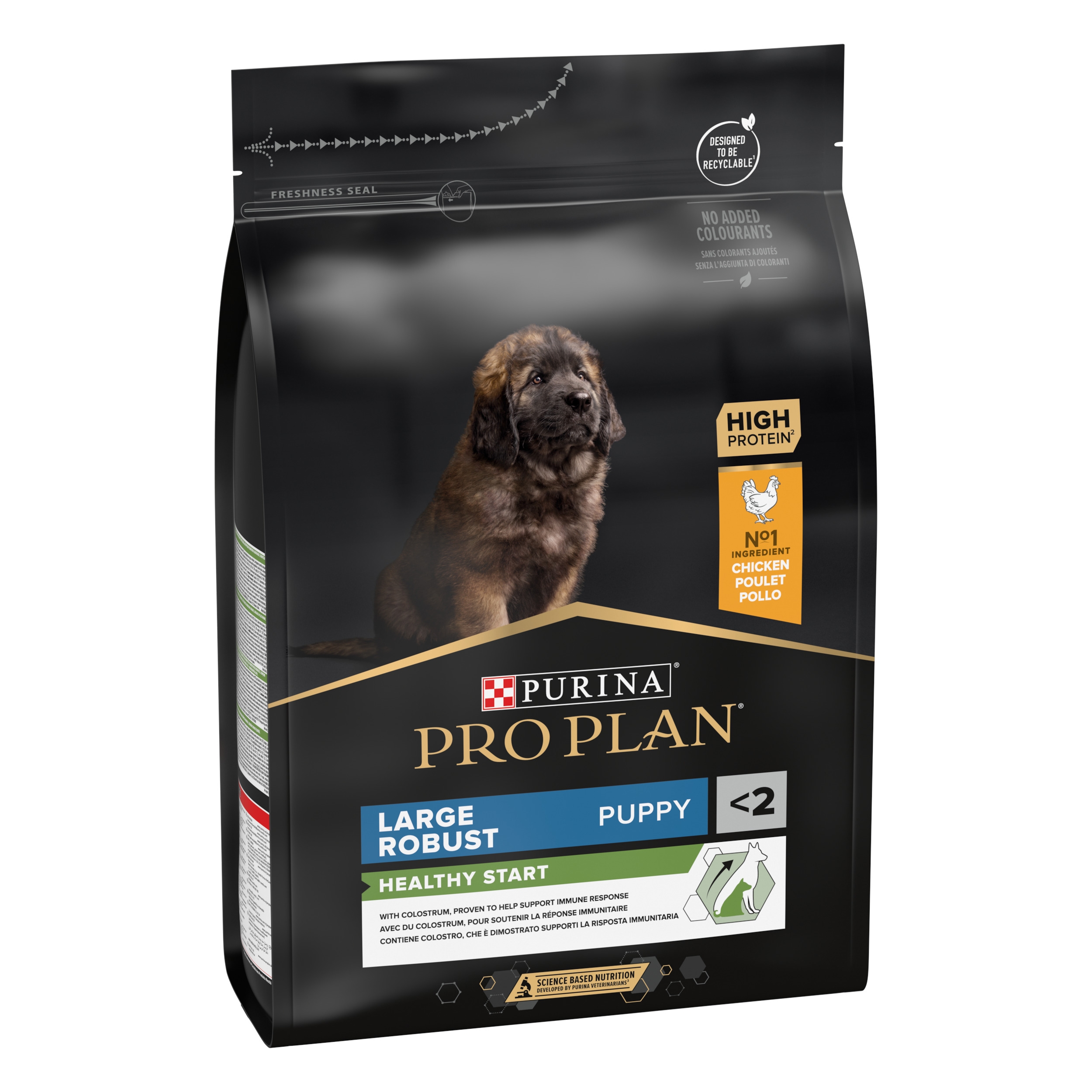 Purina pro plan puppy fütterungsempfehlung shop